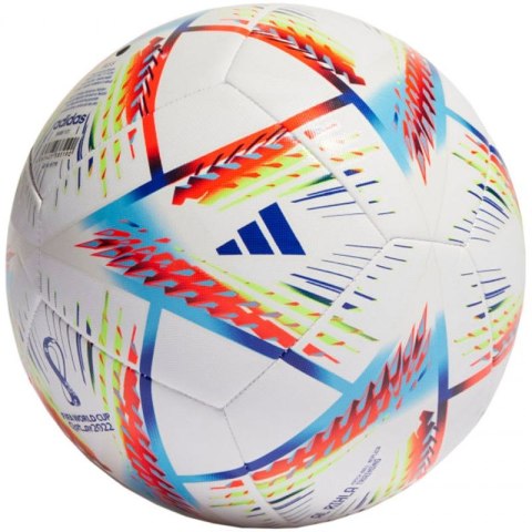 Piłka nożna adidas Al Rihla Training Ball 2022 H57798