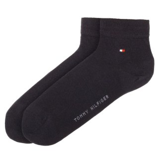 Skarpetki Tommy Hilfiger Quarter 2PPK Socks M 342025001-322