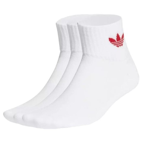 Skarpety adidas Mid-Cut Crew Socks 3 Pairs GN3083