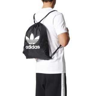 Worek adidas Originals Gymsack Trefoil BK6726