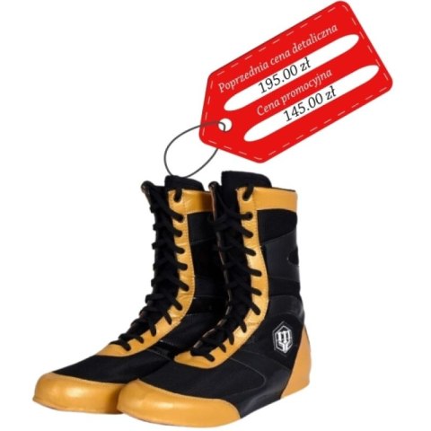 Buty bokserskie BB-Masters M 05125-40