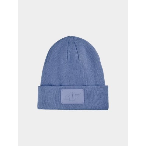 Czapka beanie uniseks 4F 4FWAW24ACAPU433-31S