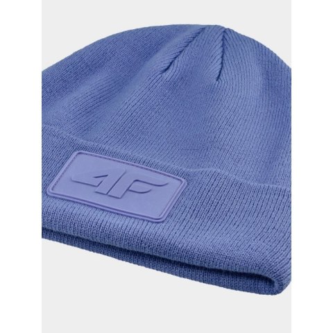 Czapka beanie uniseks 4F 4FWAW24ACAPU433-31S