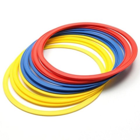 Kółka treningowe Maxwel fi 40 cm 12szt w worku 2010222