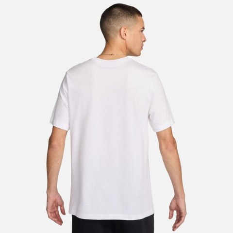 Koszulka Nike FC Barcelona Crest Tee M FV8566-100