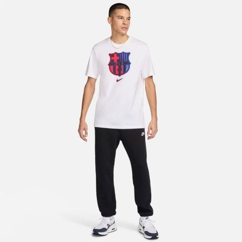 Koszulka Nike FC Barcelona Crest Tee M FV8566-100