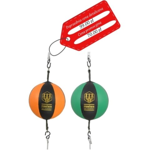 Piłka refleksowa MASTERS - SPT-10 14181-0201