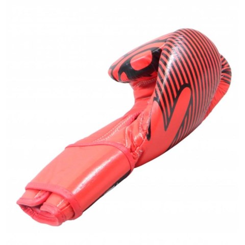 Rękawice bokserskie Masters Rbt-Red 0180602-12