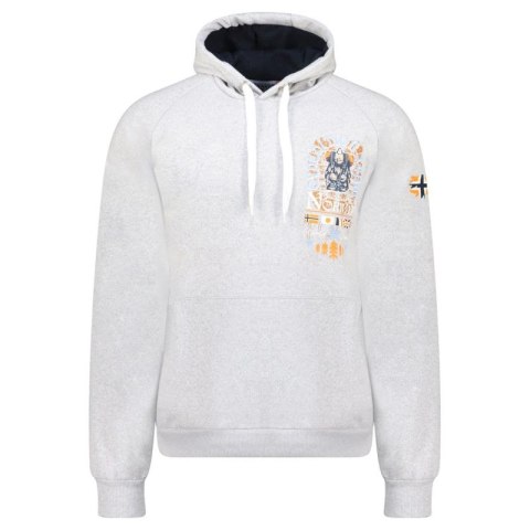 Bluza Geographical Norway Gakado Blended DB 100 M WZ3016H/GN-Blended Grey