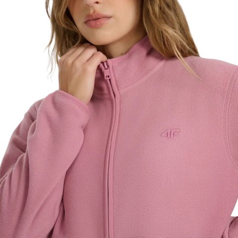 Bluza polarowa 4F W 4FWAW25TFLEF354 56S