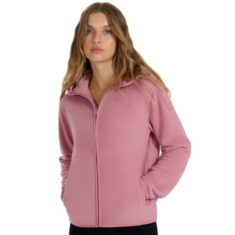 Bluza polarowa 4F W 4FWAW25TFLEF355 56S