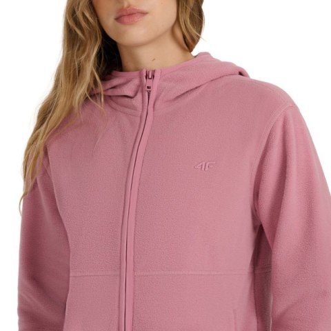 Bluza polarowa 4F W 4FWAW25TFLEF355 56S