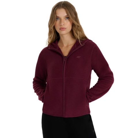 Bluza polarowa 4F W 4FWAW25TFLEF355 60S
