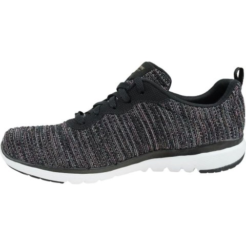 Buty Skechers Flex Appeal 3.0 Endless Glamour W 13071-BKMT