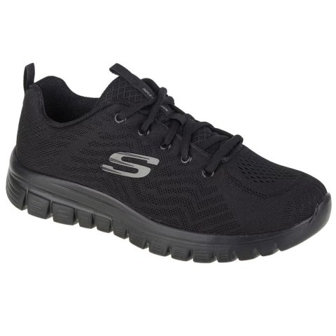 Buty Skechers Graceful - Get Connected W 12615W-BBK