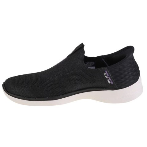 Buty Skechers Slip-Ins: GO Walk 6 - Fabulous View W 124569-BKLV
