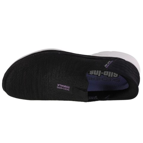 Buty Skechers Slip-Ins: GO Walk 6 - Fabulous View W 124569-BKLV