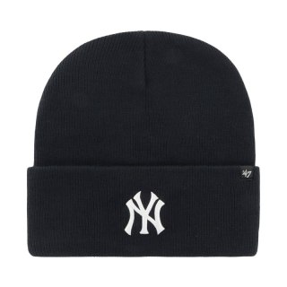 Czapka dla dzieci New York Yankees czarna B-HYMKR17ACE-BK-KIDS