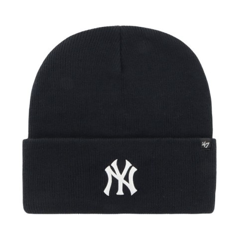Czapka dla dzieci New York Yankees czarna B-HYMKR17ACE-BK-KIDS