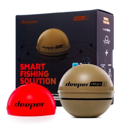 Echosonda Deeper Smart Sonar CHIRP+2.0