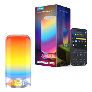 Govee H6022 | Lampa LED | RGBICWW, 2700k-6500k, Wi-Fi, Bluetooth