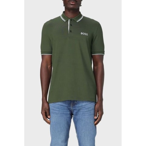 Koszulka Polo Boss Paddy Pro Open Green M 50469102-355