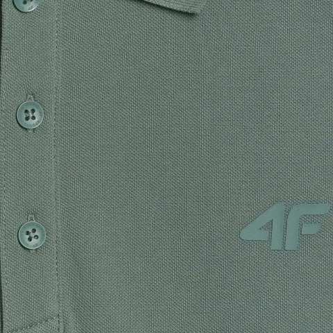 Koszulka polo 4F M 4FWAW25TPTSM555 41S