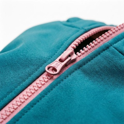 Kurtka softshell Trollkids Girls Trollfjord Jacket Jr 175-334