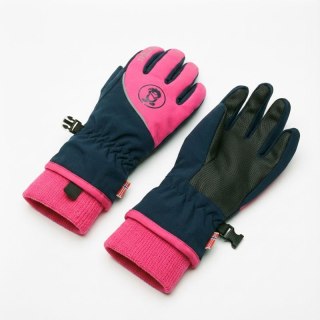 Rękawice softshell Trollkids Kids Trolltunga Glove dla chłopca/dziewczynki (931-114)