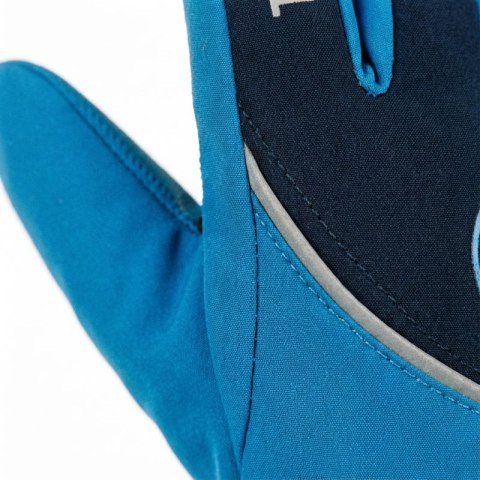 Rękawice softshell Trollkids Kids Trolltunga Glove dla chłopca/dziewczynki (931-117)