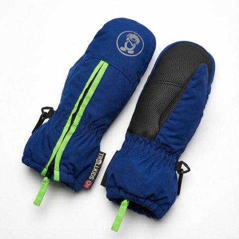 Rękawice zimowe Trollkids Kids Troll Mitten Jr 924-100