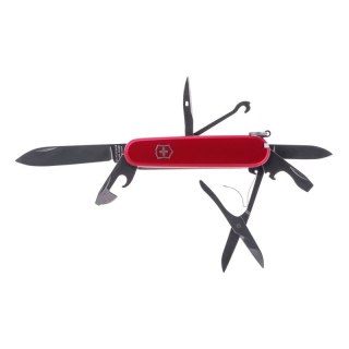 Scyzoryk Victorinox Huntsman, 15 f, 91mm, czerwony