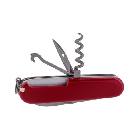 Scyzoryk Victorinox Huntsman, 15 f, 91mm, czerwony