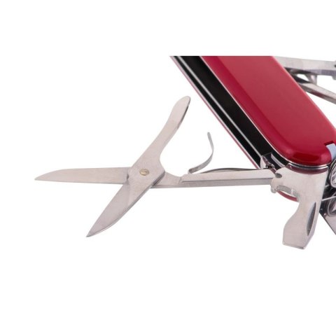 Scyzoryk Victorinox Huntsman, 15 f, 91mm, czerwony