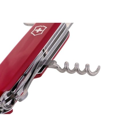 Scyzoryk Victorinox Huntsman, 15 f, 91mm, czerwony