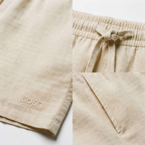 Spodenki kąpielowe Boss Vida M 50540134-131