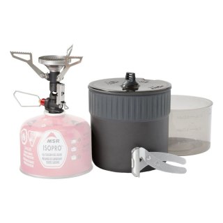 Zestaw pocket rocket deluxe kit MSR