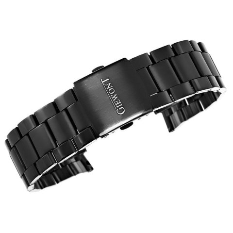 Bransoleta do Smartwatch GIEWONT GW440 GWB440-1 - Black