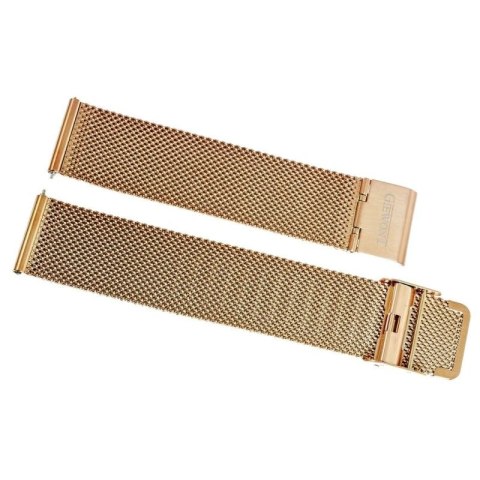 Bransoleta do Smartwatcha GIEWONT Supernova GW330 GWB330-1 - Rose Gold