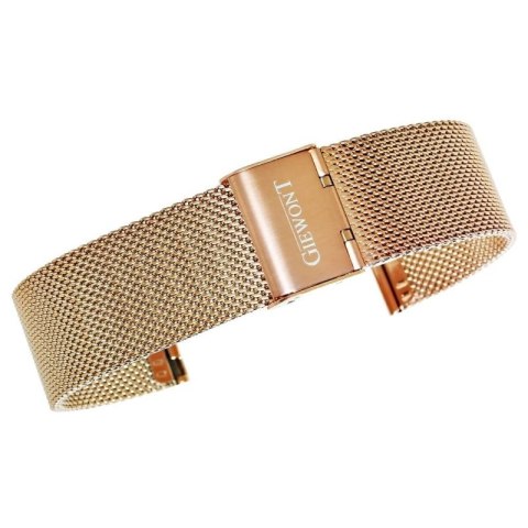 Bransoleta do Smartwatcha GIEWONT Supernova GW330 GWB330-1 - Rose Gold