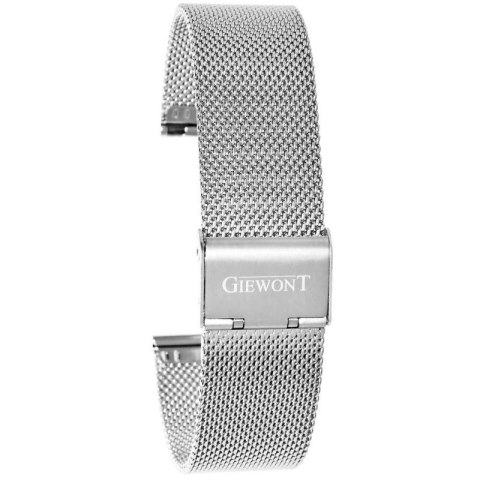 Bransoleta do Smartwatcha GIEWONT Supernova GW330 GWB330-2 - Silver