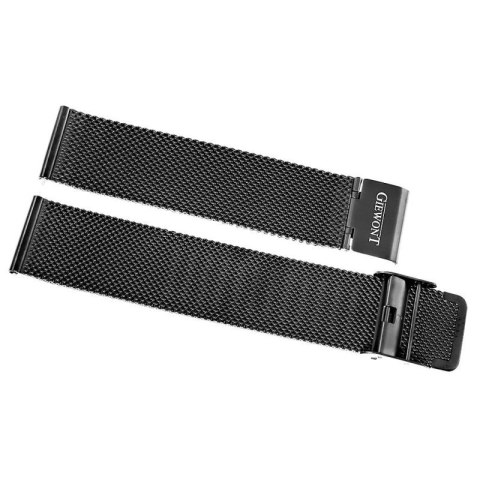 Bransoleta do Smartwatcha GIEWONT Supernova GW330 GWB330-3 - Black