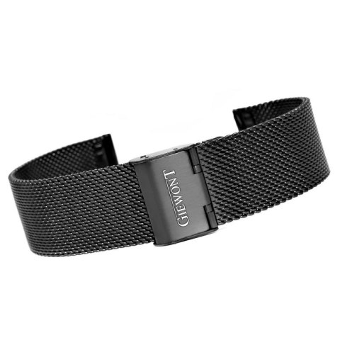 Bransoleta do Smartwatcha GIEWONT Supernova GW330 GWB330-3 - Black