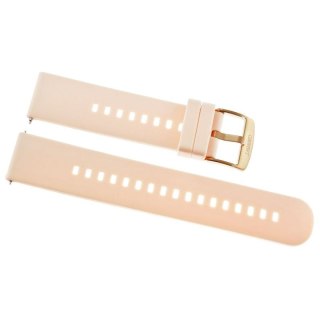 Pasek do Smartwatch GIEWONT Supernova GW330 GWP330-1 - Powder Pink