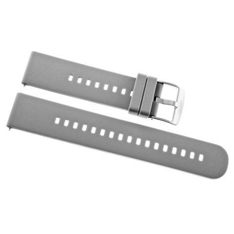 Pasek do Smartwatch GIEWONT Supernova GW330 GWP330-2 - Flow Grey