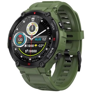 Smartwatch GIEWONT Zielony GW430-3