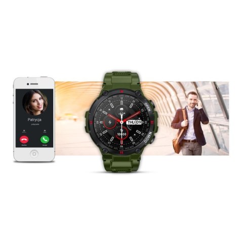 Smartwatch GIEWONT Zielony GW430-3