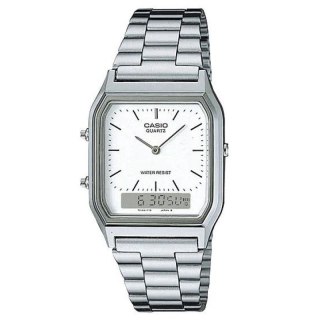 Zegarek Damski CASIO AQ-230A-7DMQ + BOX