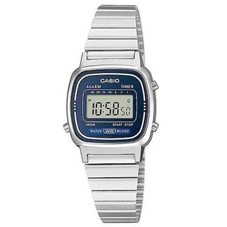 Zegarek Damski CASIO LA670WA-2DF + BOX