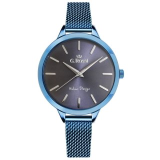 Zegarek Damski G.Rossi 10296B-6F1 + BOX